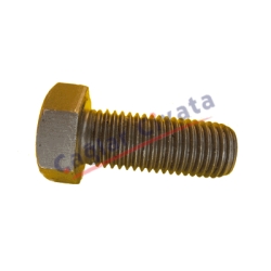 CİVATA-DIN 933-ISO 4017-UNI 5739-NF E25-114-HEX BOLT-8.8-Çağlar Civata